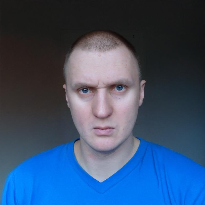 Постер Василий Зинькевич