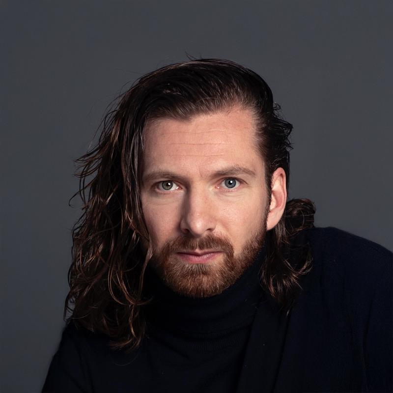 Постер Винсент ван дер Вэлк