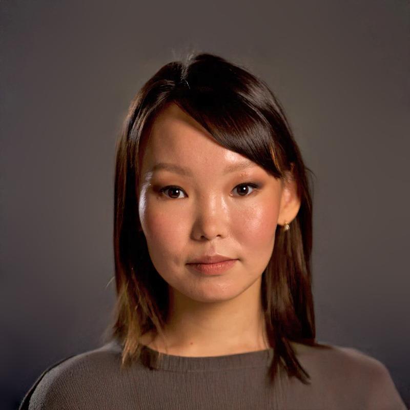 Постер Мария Кычкина