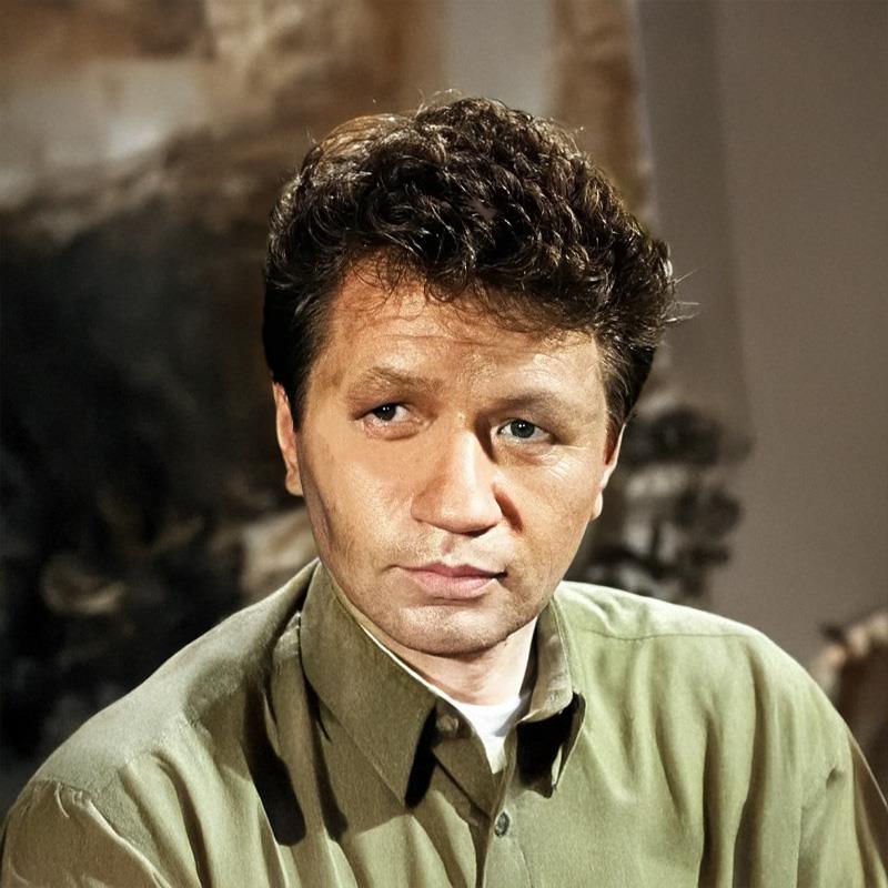 Постер Леонид Быков