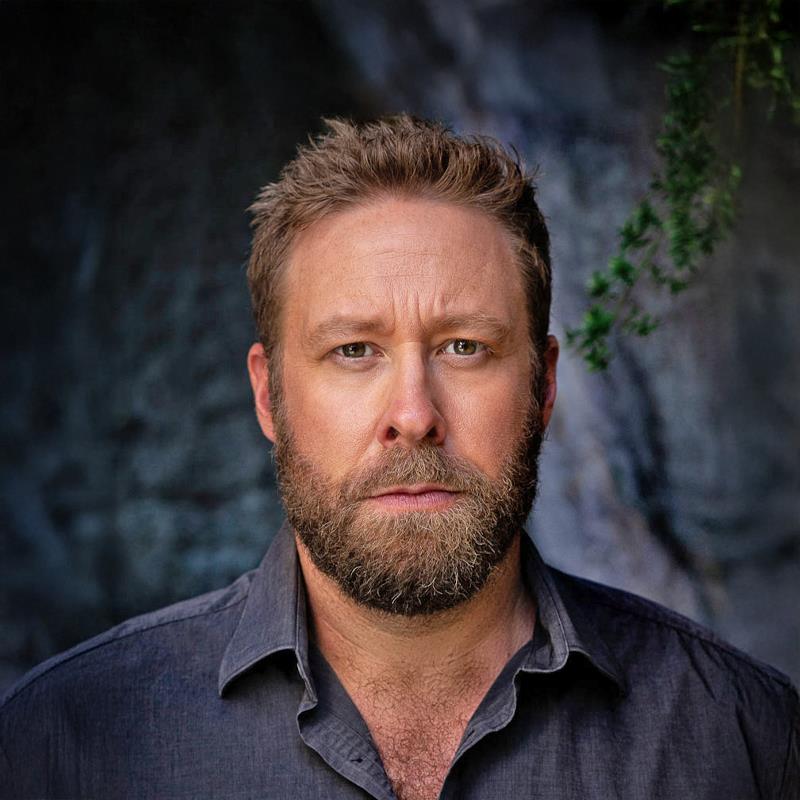 Постер Бен Вуд