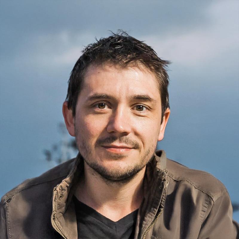 Постер Мэттью Холмс