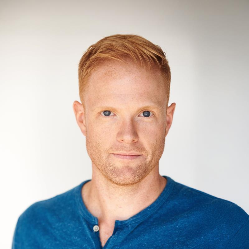 Постер Брендан Гриффин