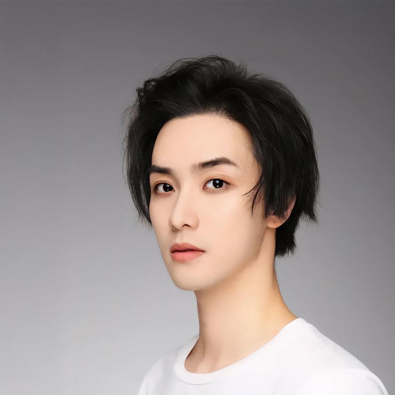 Постер Гао Хань