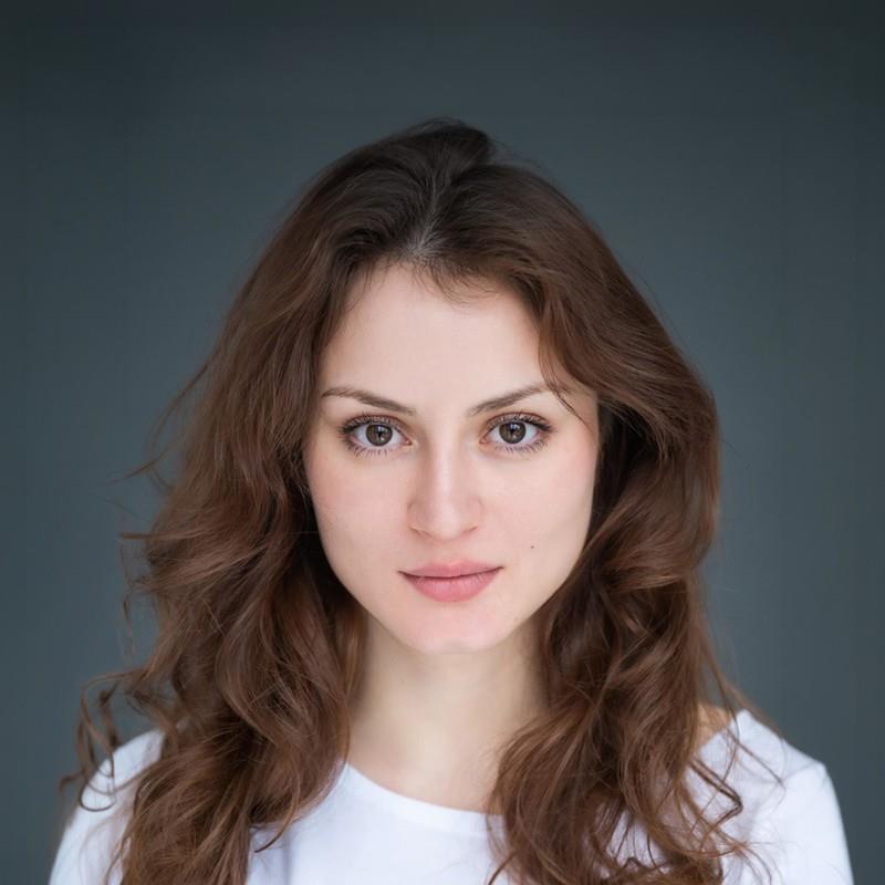 Постер Ксения Кандаурова