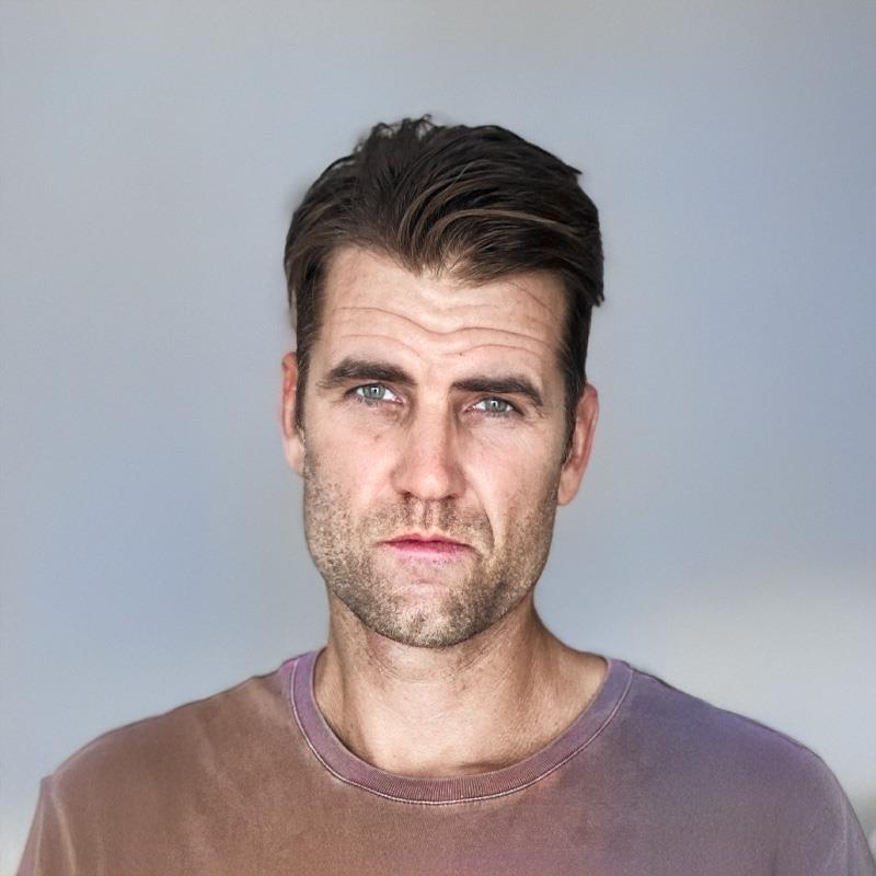 Постер Джереми Фицджералд