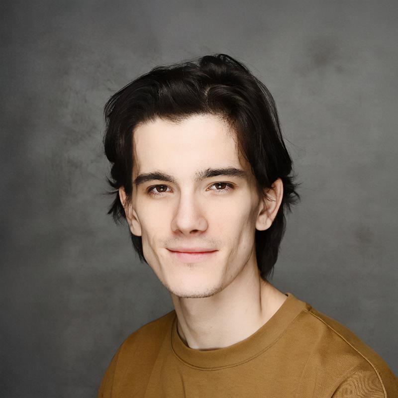 Постер Николай Галлямов