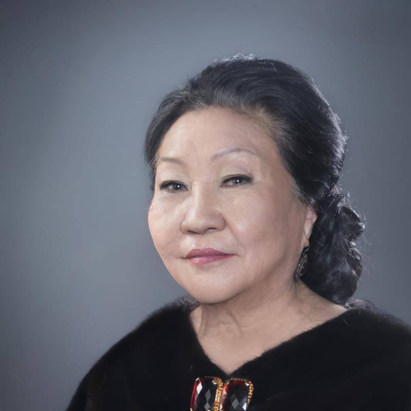 Постер Зоя Багынанова