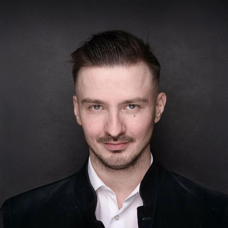 Постер Михаил Апальков