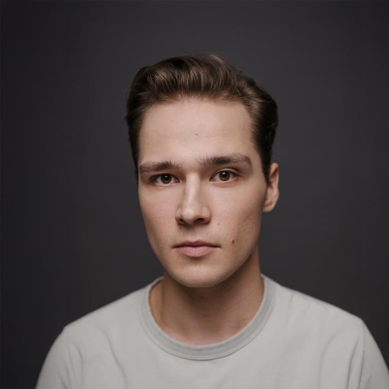 Постер Никита Кучихидзе