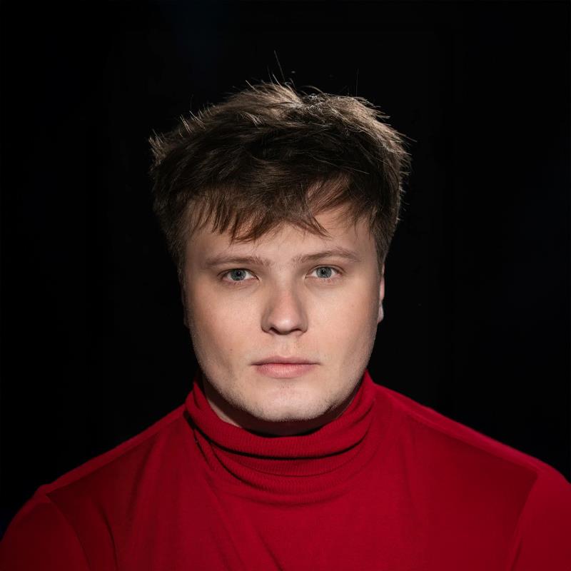 Постер Роман Дудич