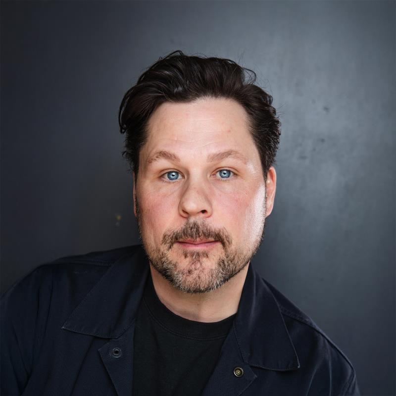 Постер Тед Уэлш