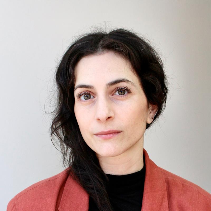 Постер Сара Баскин