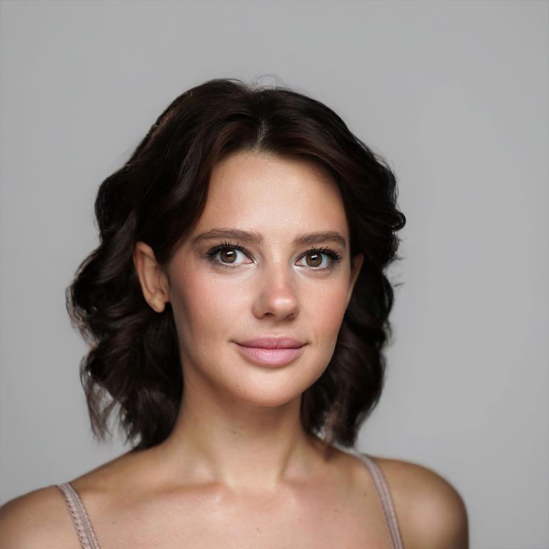 Постер Ольга Сопова