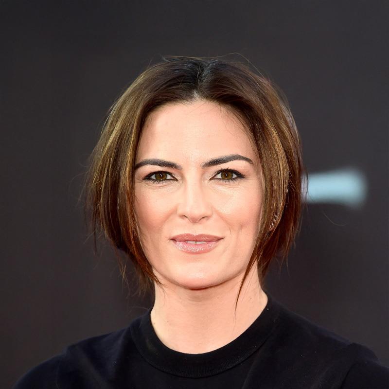 Постер Моник Гэндертон