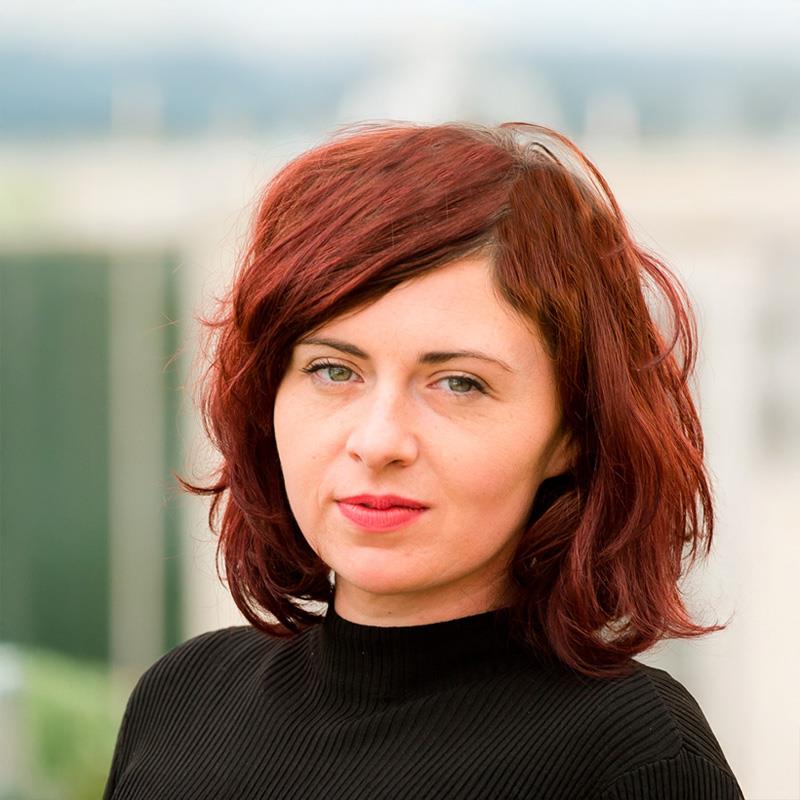 Постер Ники Харли