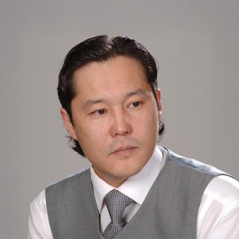 Постер Айаал Аммосов