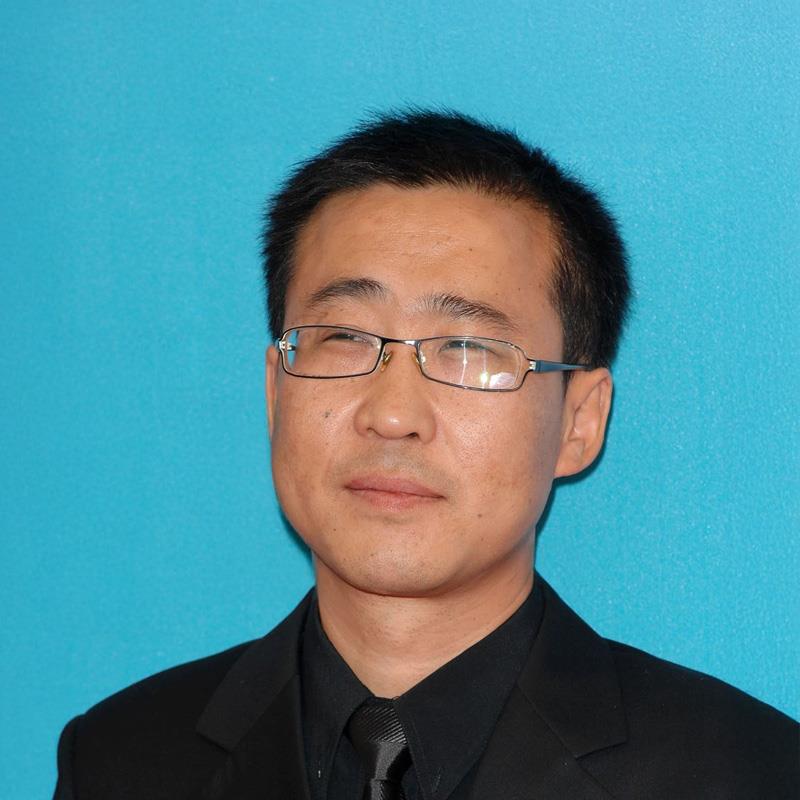 Постер Ван Хунвэй