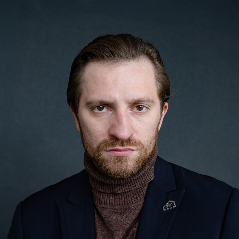 Постер Антон Ингликов