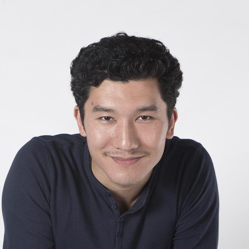 Постер Елжас Рахим