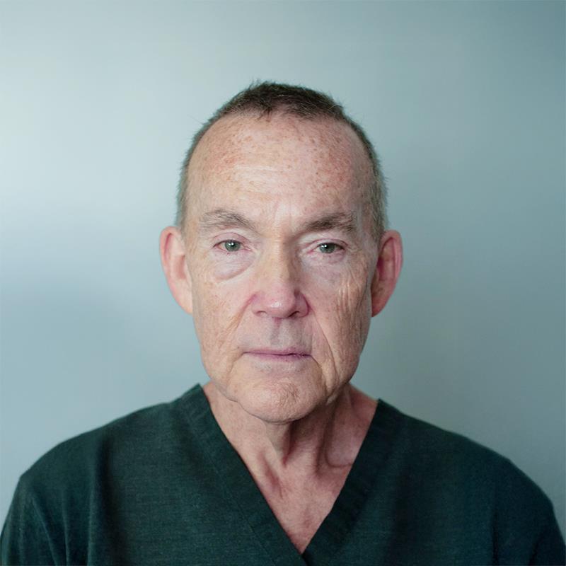 Постер Майкл Фицджералд