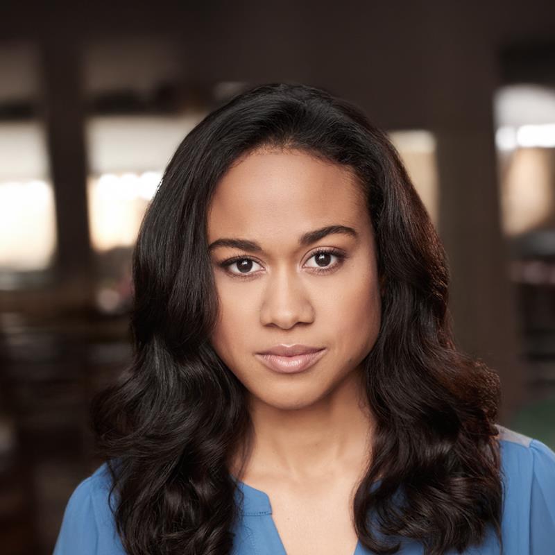 Постер Кимберли Вудс