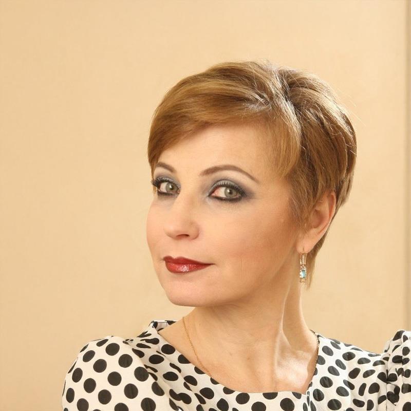 Постер Елена Любимова