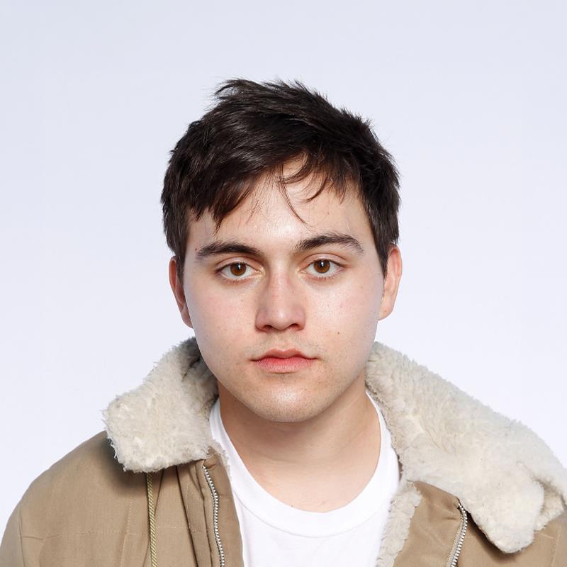 Постер Брэндон Уорделл