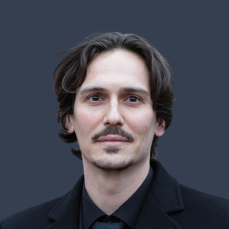 Постер Кристофер Шерф