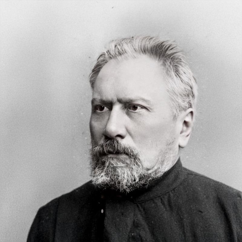 Постер Николай Лесков