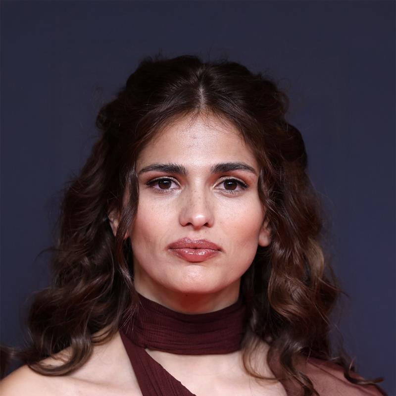 Постер Сара Саламо