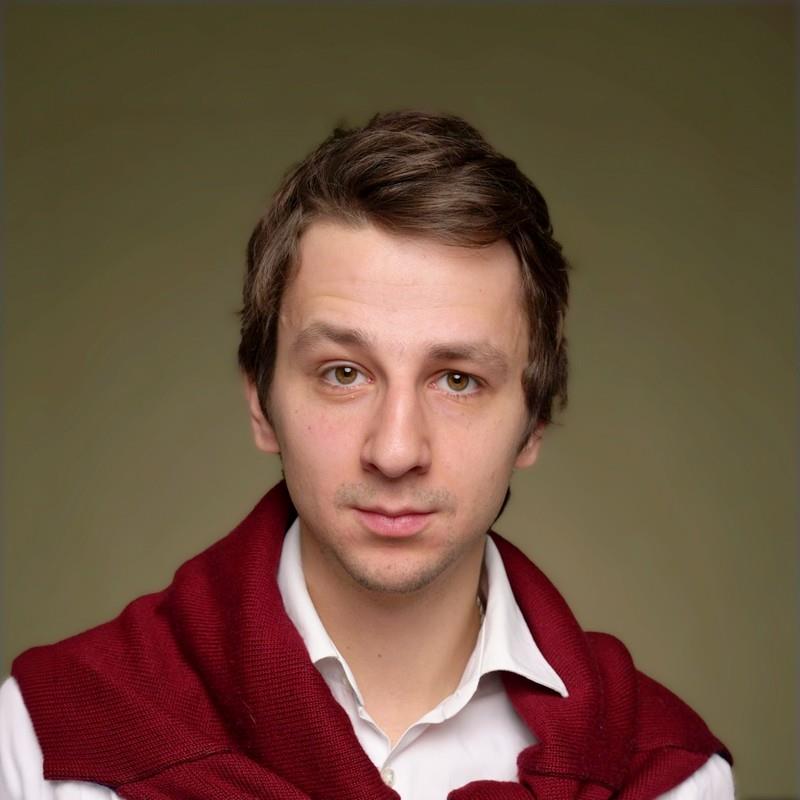 Постер Павел Кобылянский