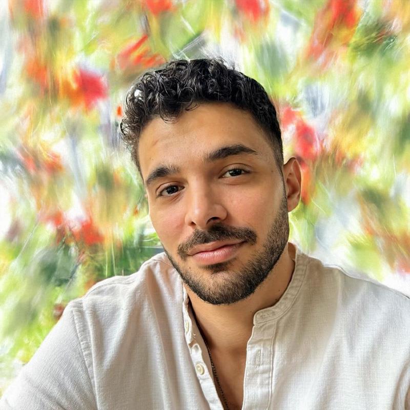 Постер Халит Озгюр Сары