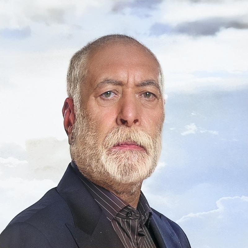 Постер Мохаммад Джангёрен