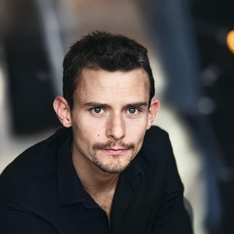 Постер Бенжамен Болен