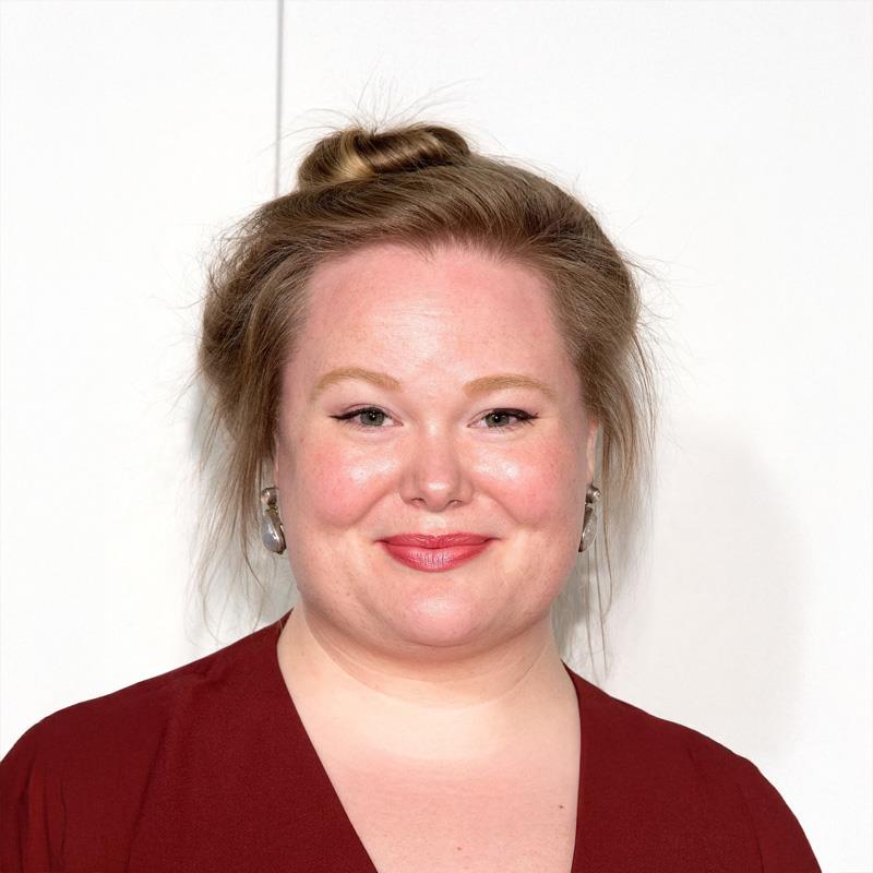 Постер Джен Понтон