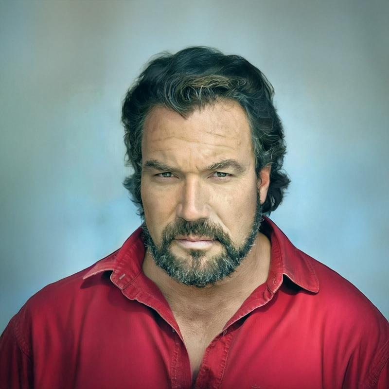 Постер Джозеф Авиль