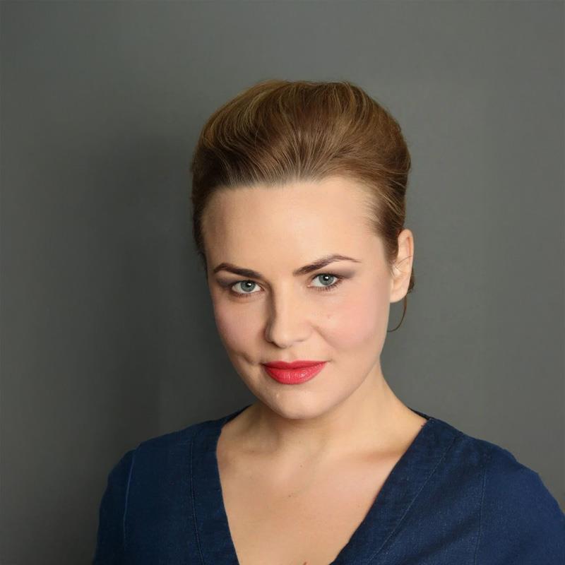 Постер Ирина Бероева