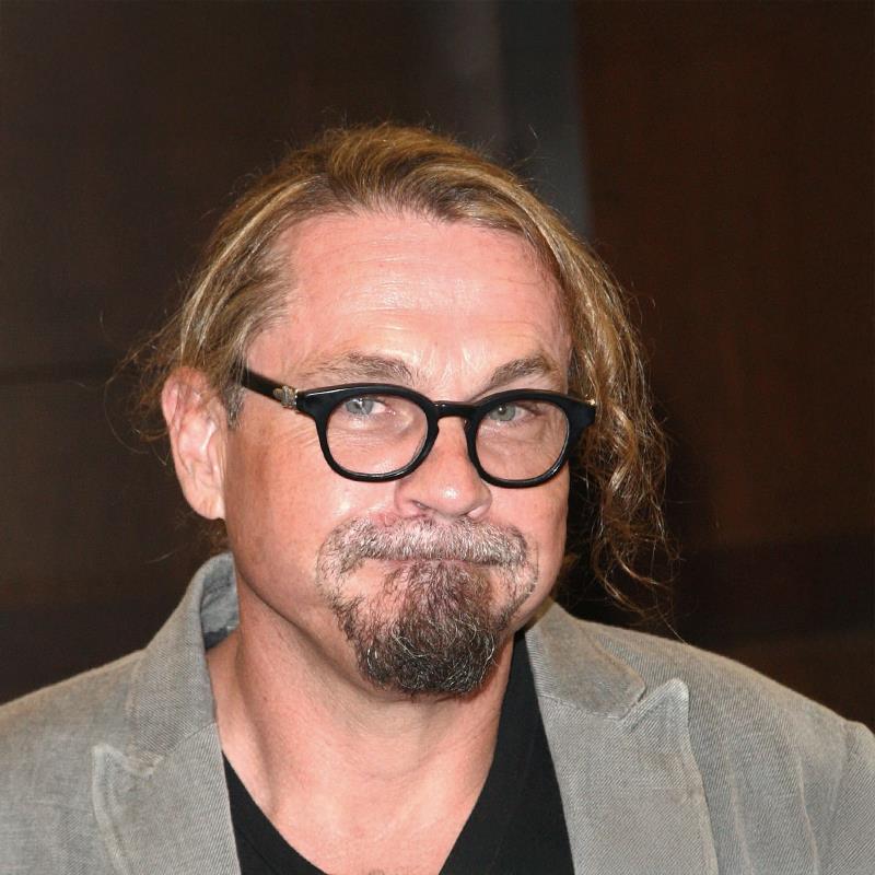 Постер Курт Саттер