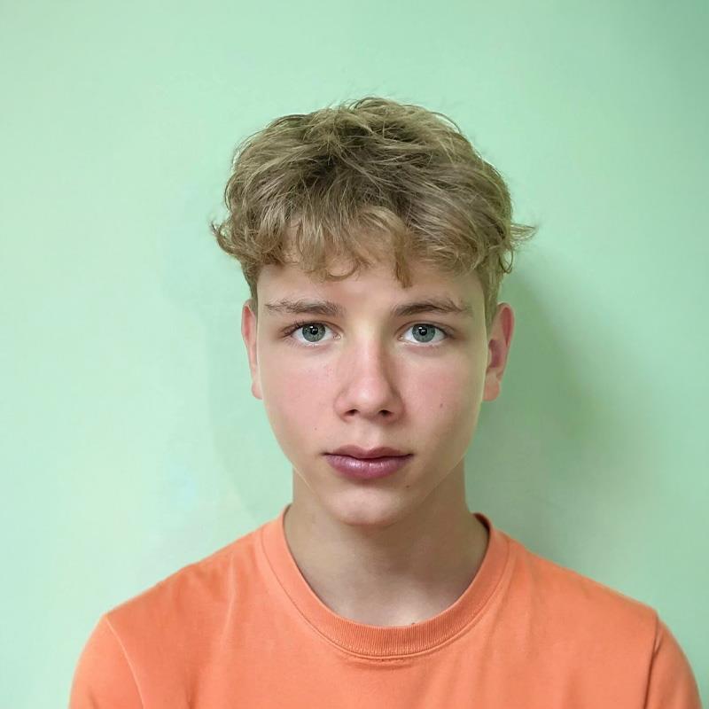 Постер Влад Калистратов