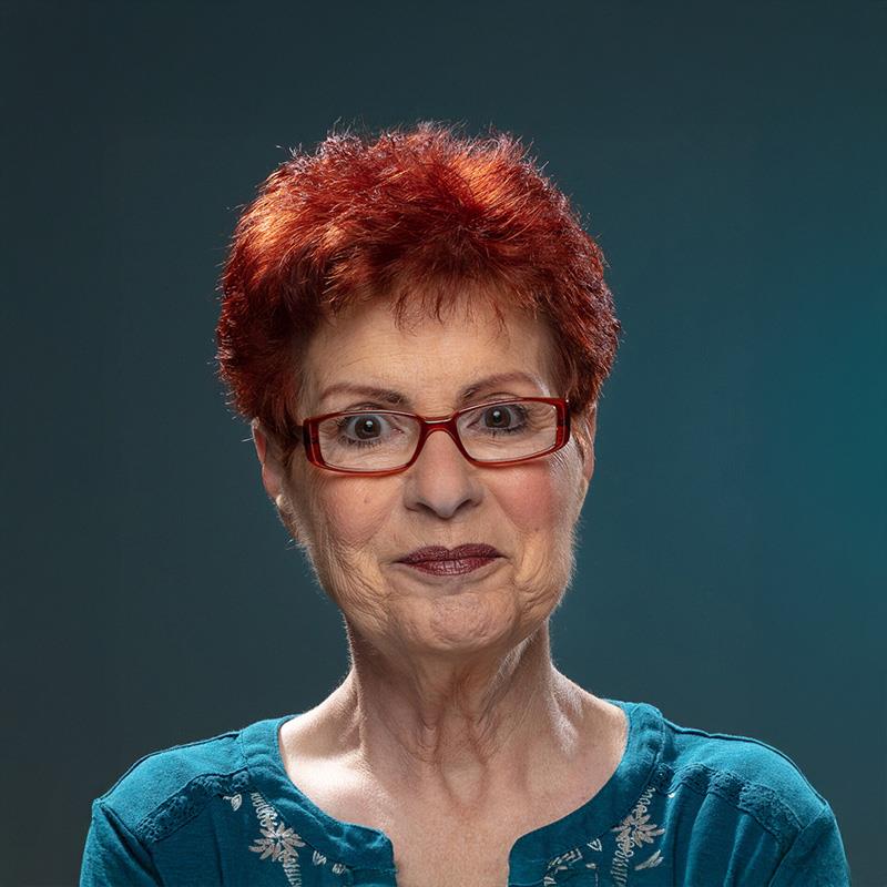 Постер Гэйл Байер