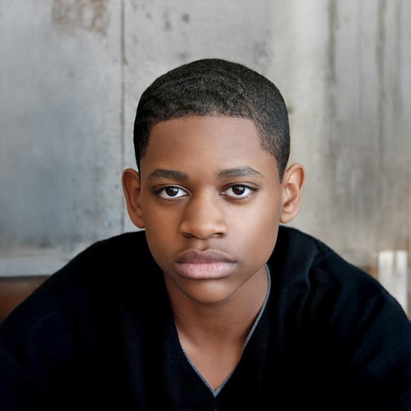 Постер Тайрел Джексон Уильямс