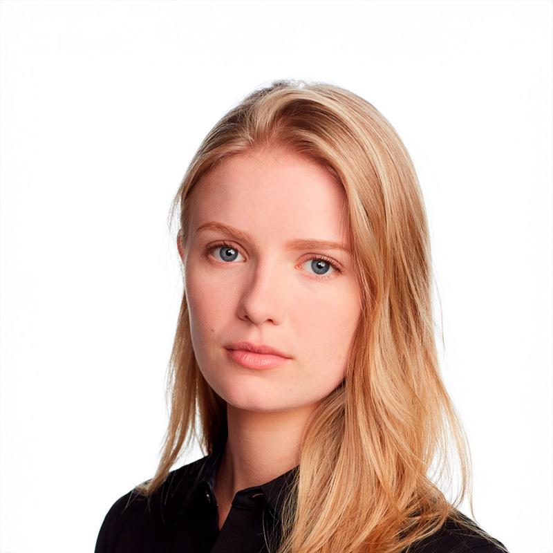 Постер Хэдли Робинсон