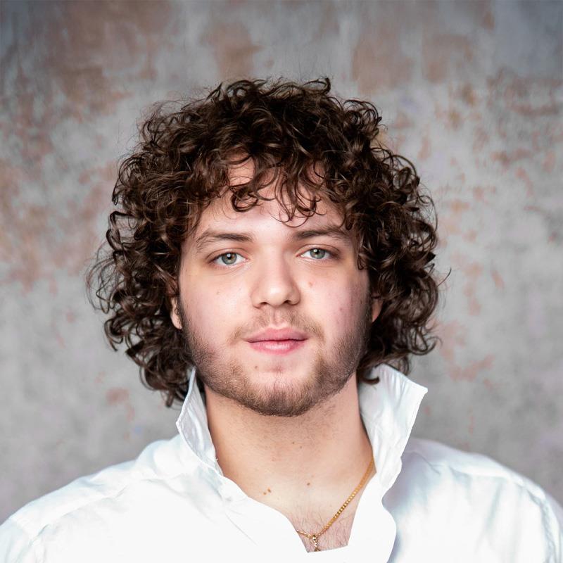 Постер Эйдан Калехштейн