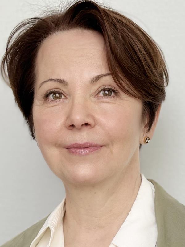 Постер Вера Новикова