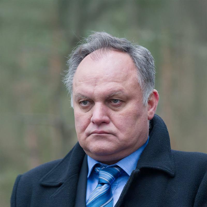 Постер Марек Каспшик