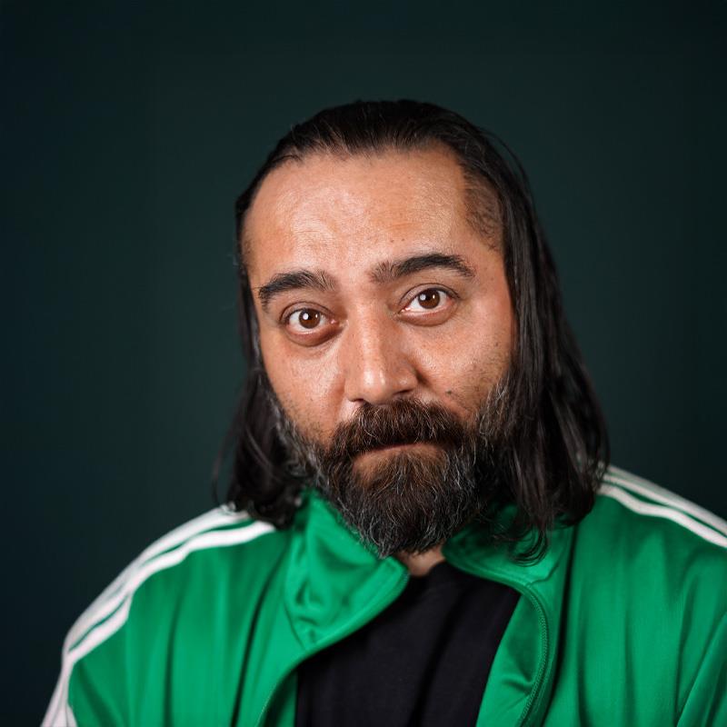 Постер Каилас Махадеван