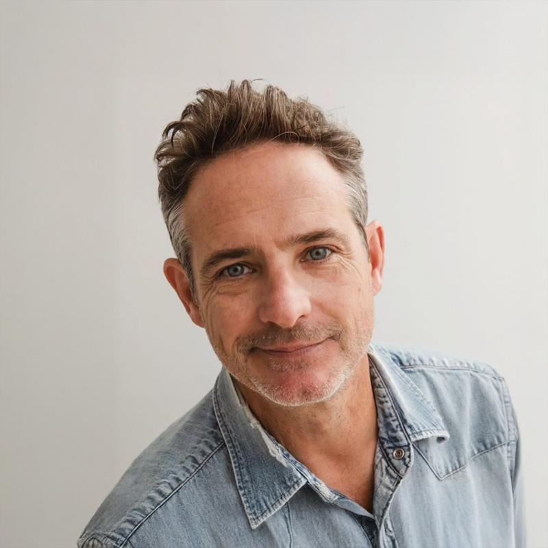 Постер Крис Хоффман