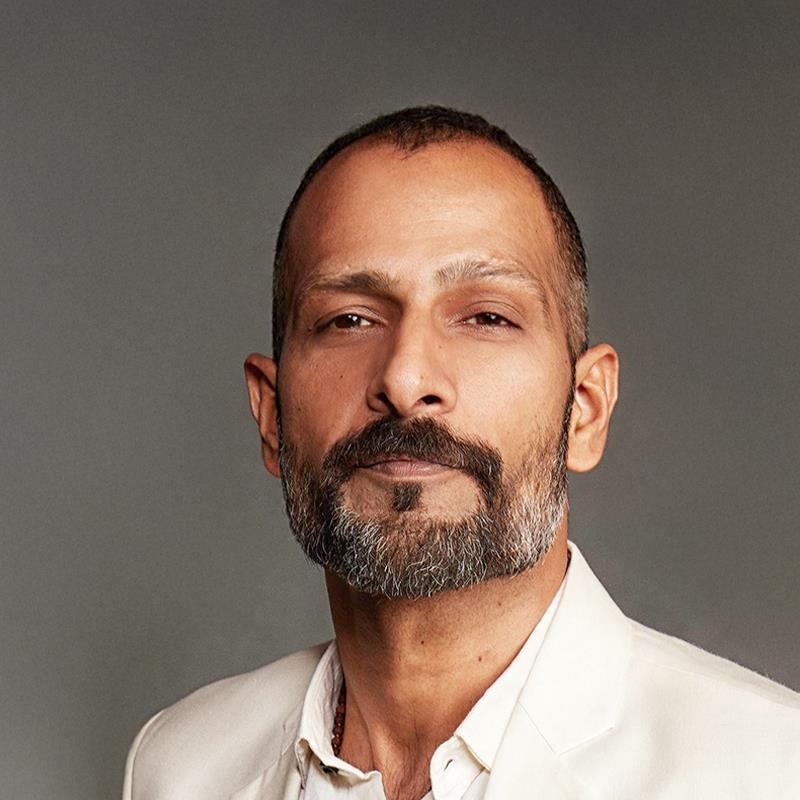 Постер Махеш Балрадж