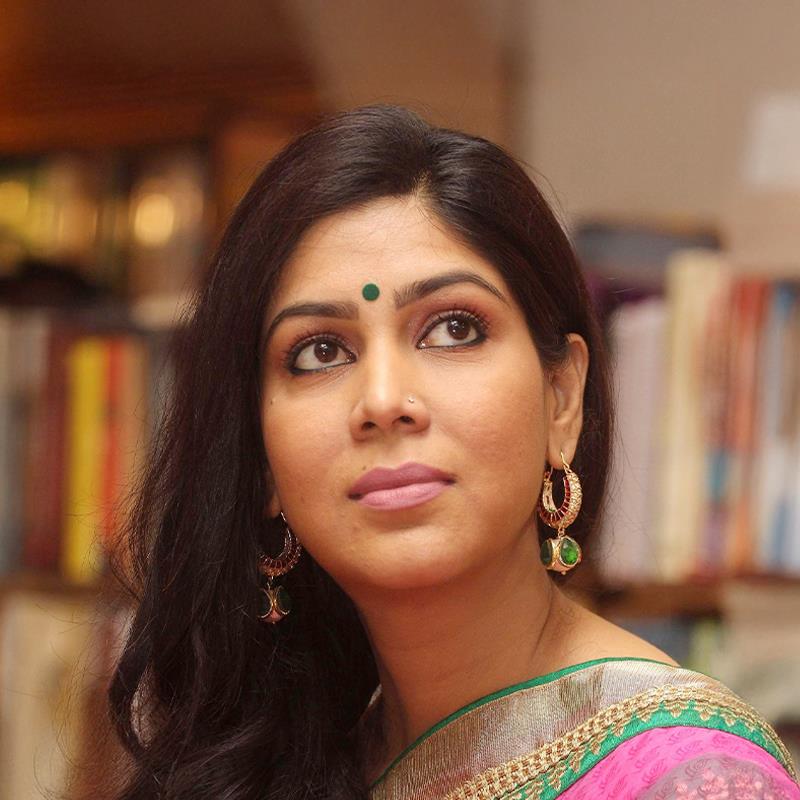 Постер Сакши Танвар